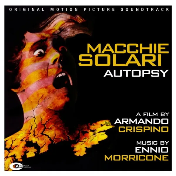 Pochette de Macchie solari