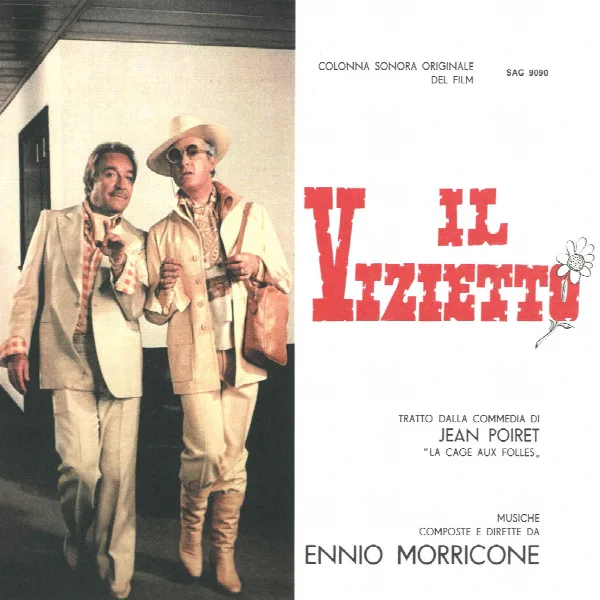 Pochette de Il Vizietto