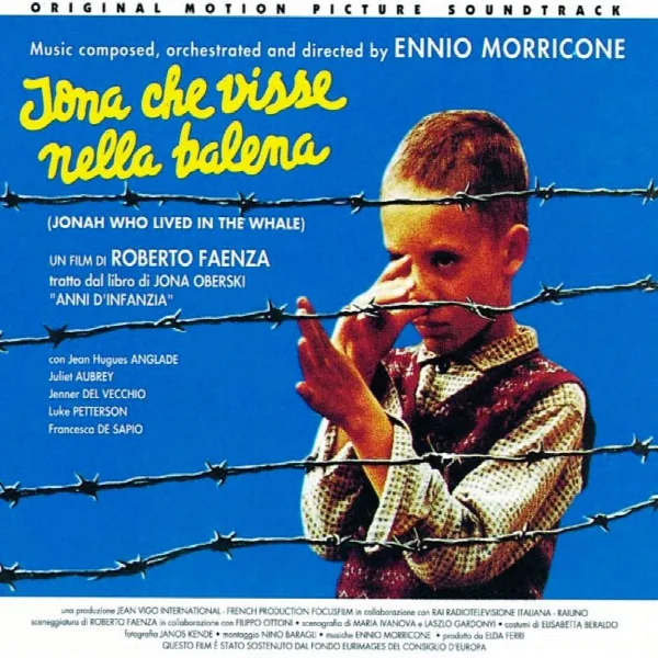Pochette de Jona che visse nella balena