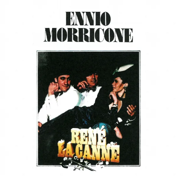 Pochette de René La Canne (Tre Simpatiche Carogne)