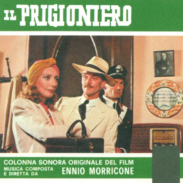 Pochette de Il Prigioniero