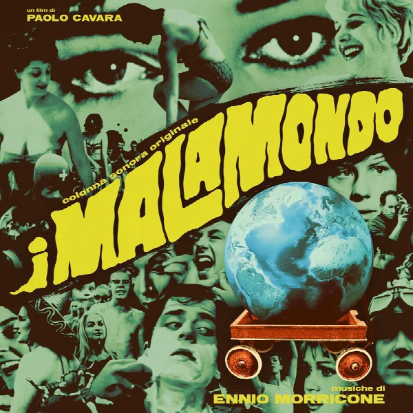 Pochette de I Malamondo