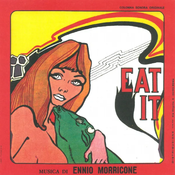 Pochette de Eat It (Mangiala)