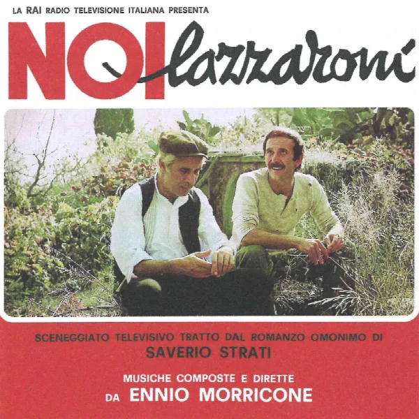 Pochette de Noi lazzaroni