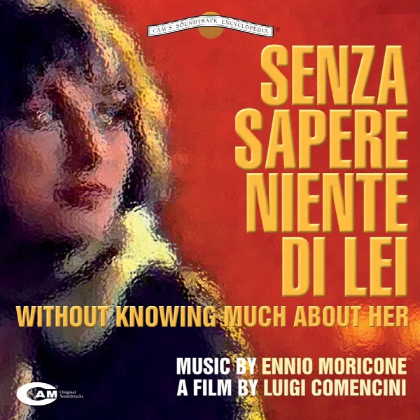 Pochette de Senza sapere niente di lei