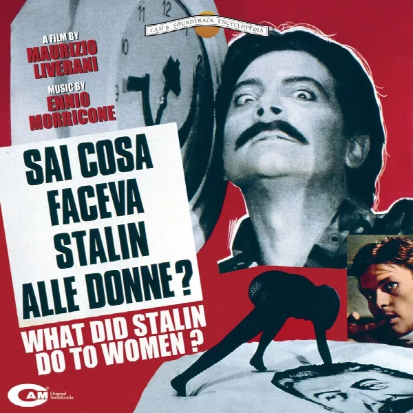 Pochette de Sai cosa faceva Stalin alle donne?