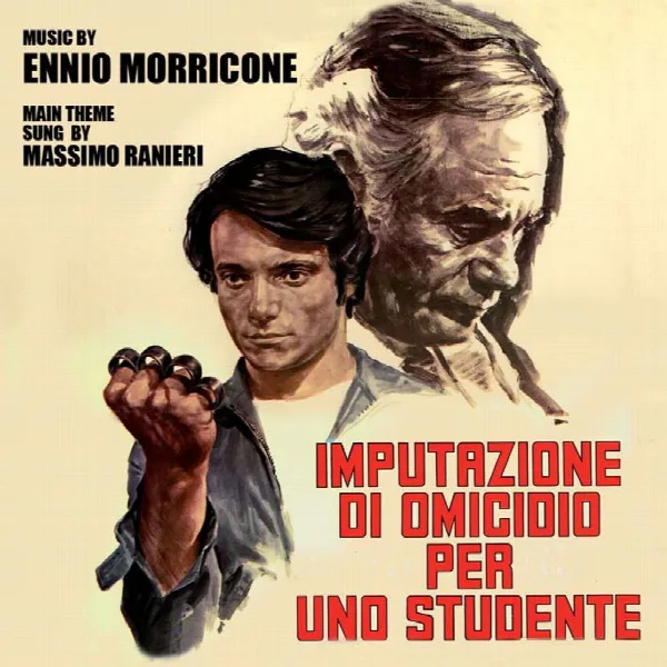 Pochette de Imputazione di omicidio per uno studente