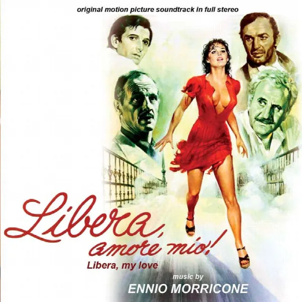 Pochette de Libera, amore mio