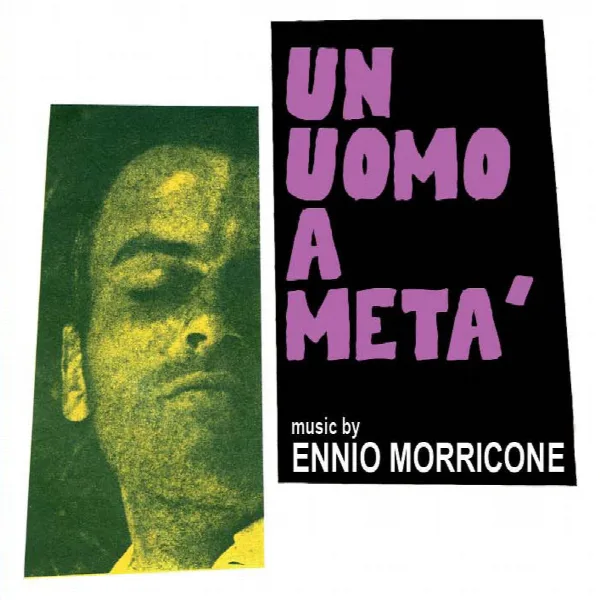 Pochette de Un uomo a metà