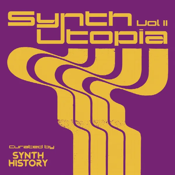 Pochette de Synth Utopia Vol.2