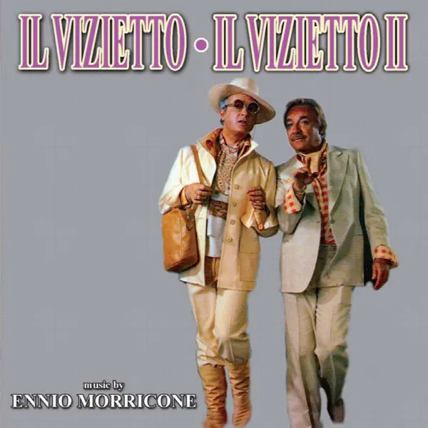 Pochette de Il vizietto - Il vizietto II