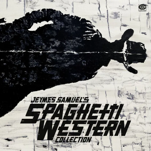 Pochette de Jeymes Samuel's Spaghetti Western Collection
