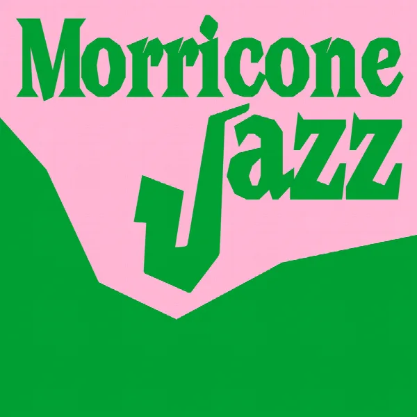 Pochette de Morricone Jazz