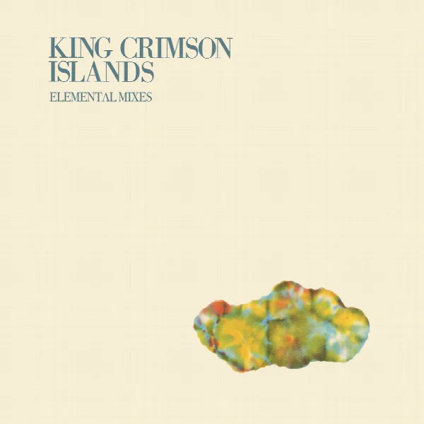 Pochette de Islands (2026 David Singleton Elemental Mixes)