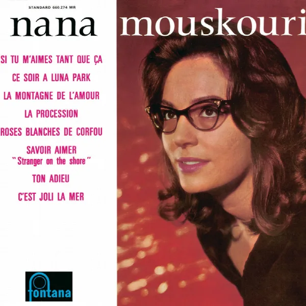 Pochette de Si Tu M'Aimes Tant Que Ca
