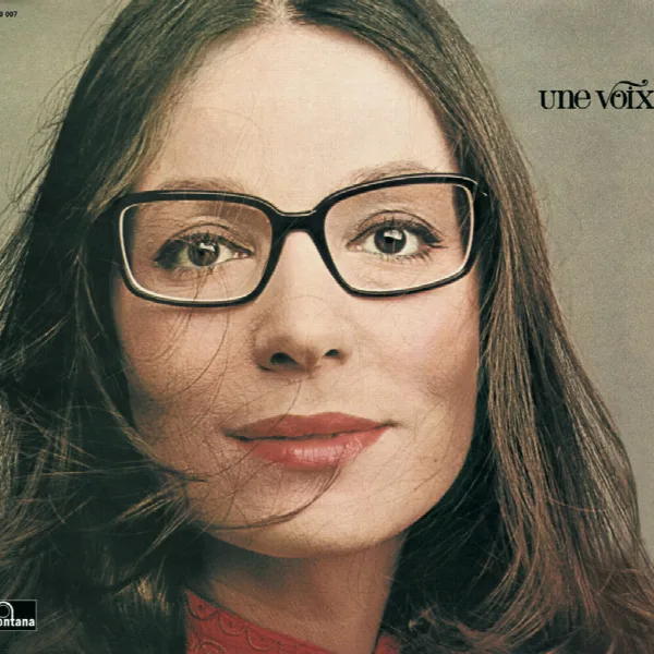Pochette de Une Voix Qui Vient Du Coeur