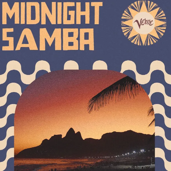 Pochette de Midnight Samba