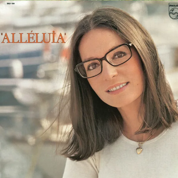 Pochette de Alléluia