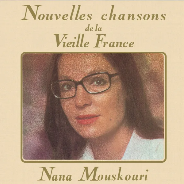 Pochette de Nouvelles chansons de la vieille France