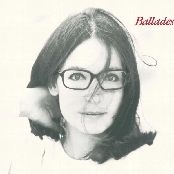 Pochette de Ballades