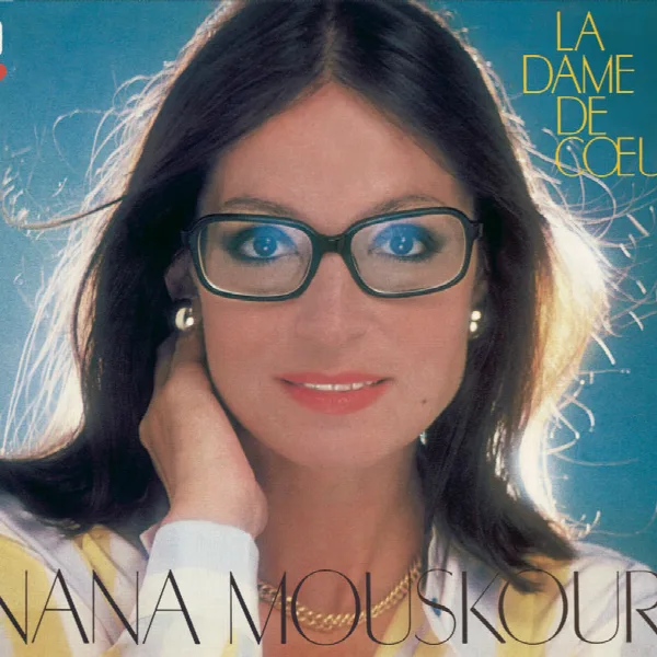 Pochette de La Dame De Coeur