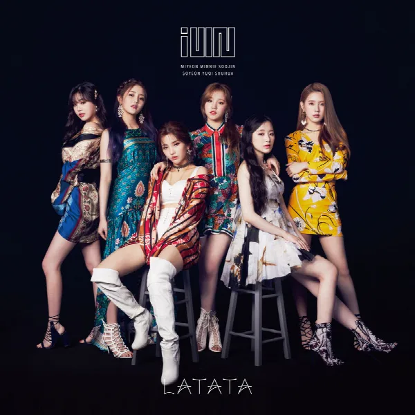 Pochette de LATATA