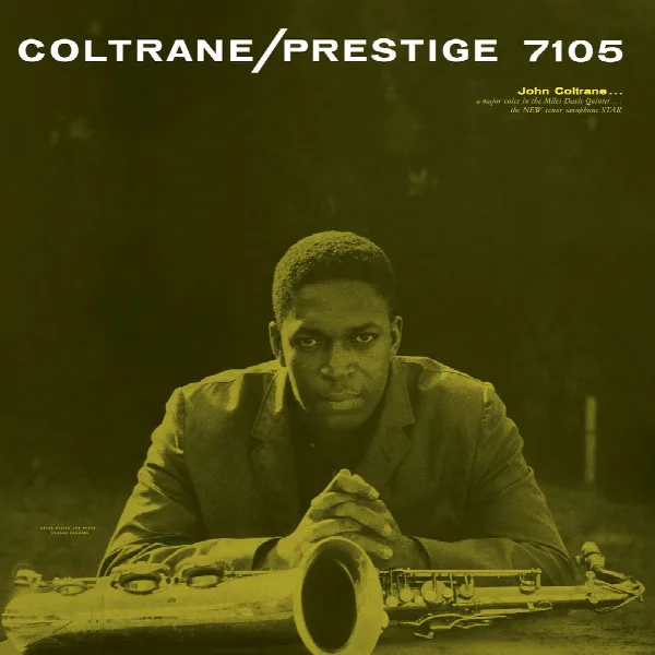 Pochette de Coltrane (Remastered 2026)