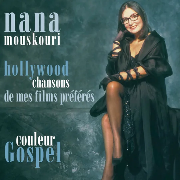 Pochette de Couleur Gospel / Hollywood
