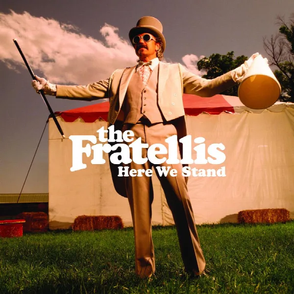 Pochette de Here We Stand (other BPs international)