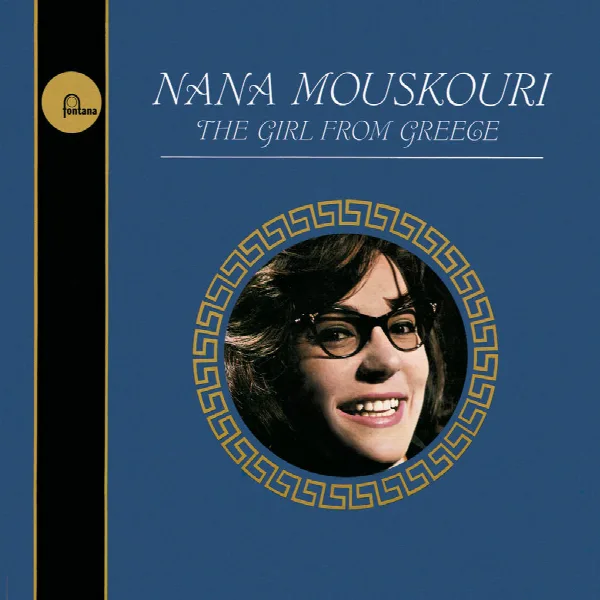 Pochette de The Girl From Greece