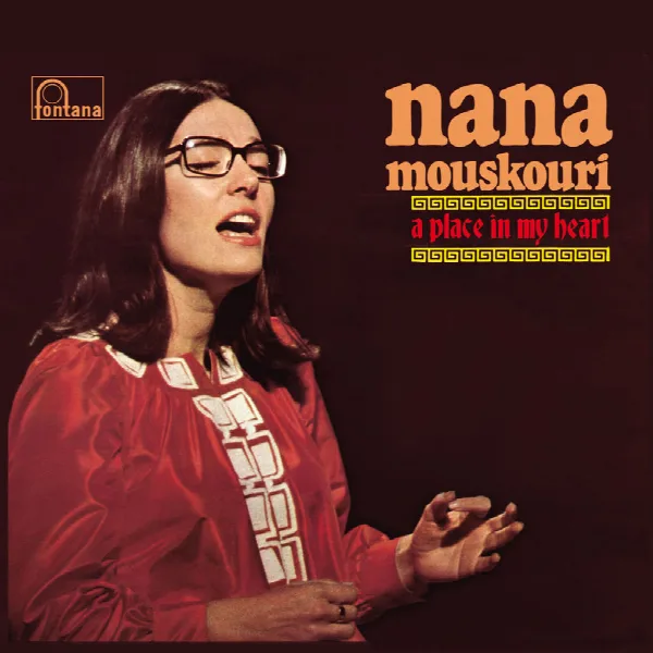 Pochette de A Place In My Heart
