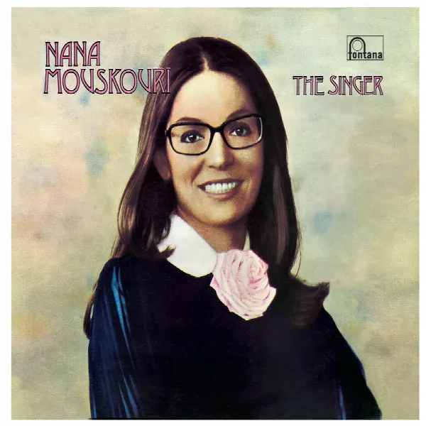 Pochette de The Singer