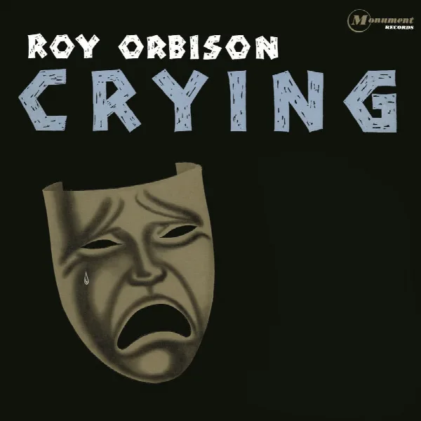 Pochette de Crying