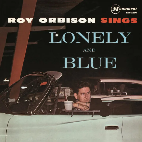 Pochette de Sings Lonely and Blue