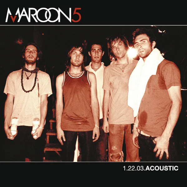 Pochette de 1.22.03 Acoustic