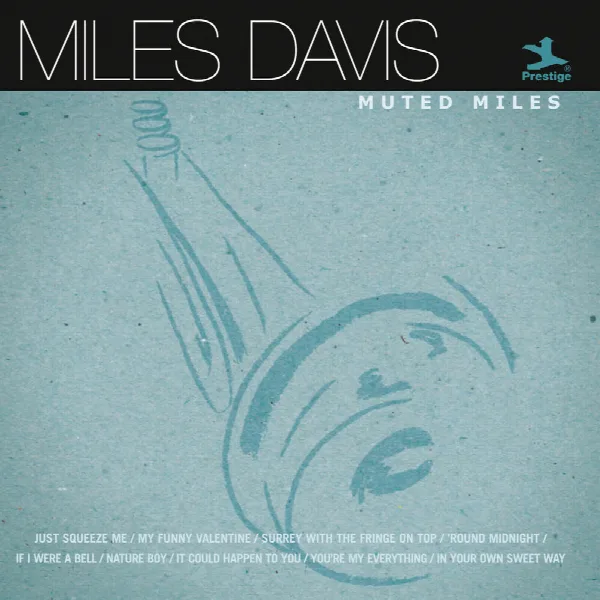 Pochette de Muted Miles