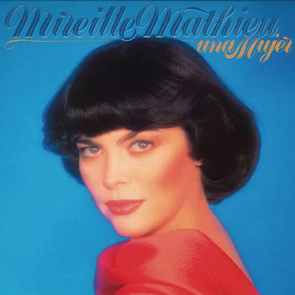 Pochette de Una Mujer