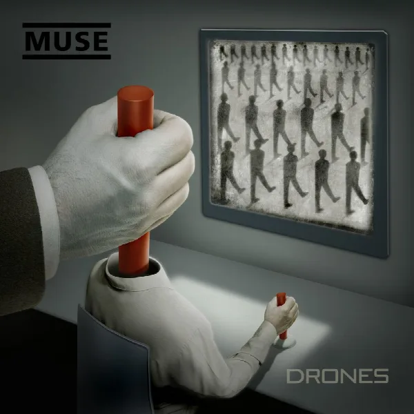 Pochette de Drones