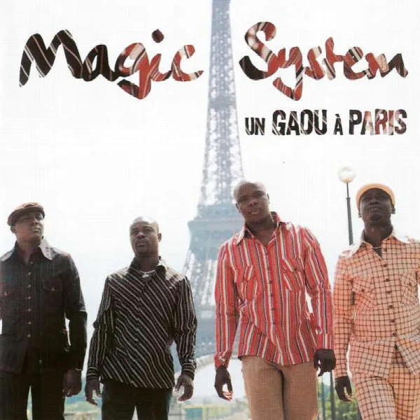 Pochette de Un Gaou à Paris