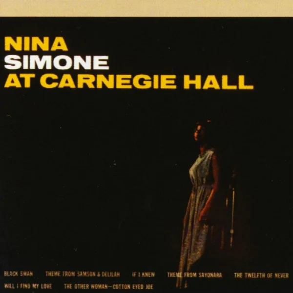 Pochette de At Carnegie Hall