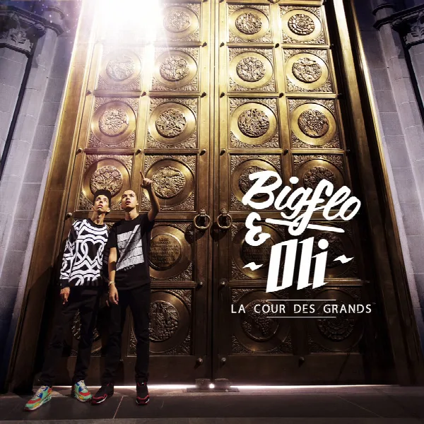 Pochette de La cour des grands (Version originale)