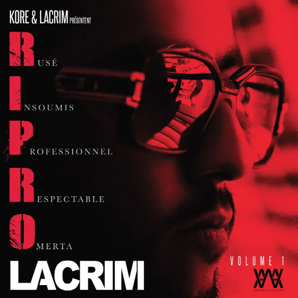 Pochette de R.I.P.R.O Volume 1