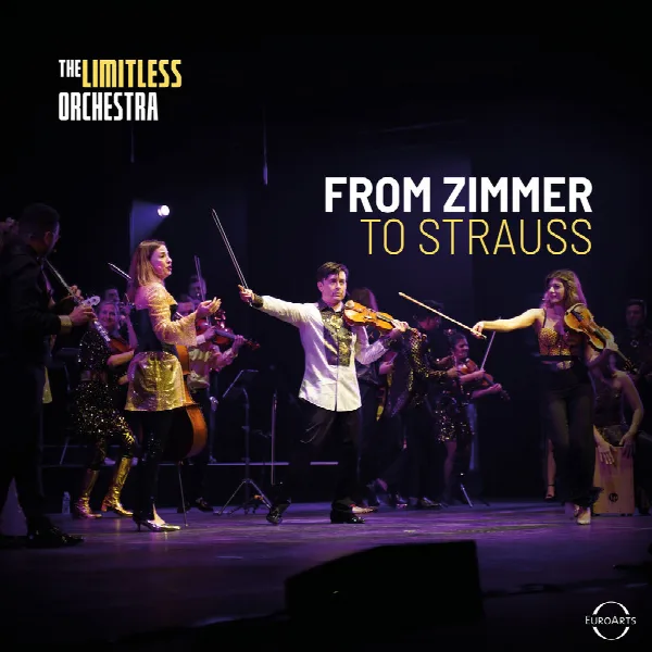 Pochette de From Zimmer to Strauss