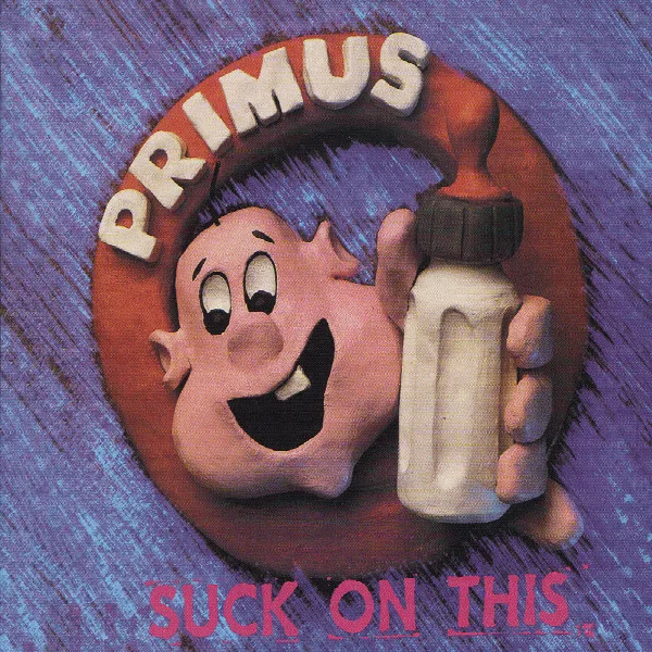 Pochette de Suck On This (Remastered)