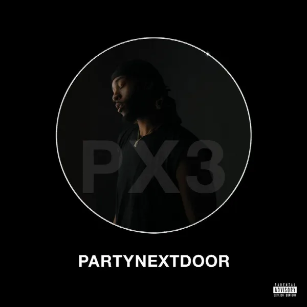 Pochette de PARTYNEXTDOOR 3 (P3)