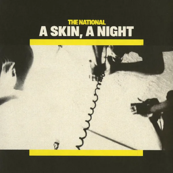 Pochette de A Skin, A Night + The Virginia EP