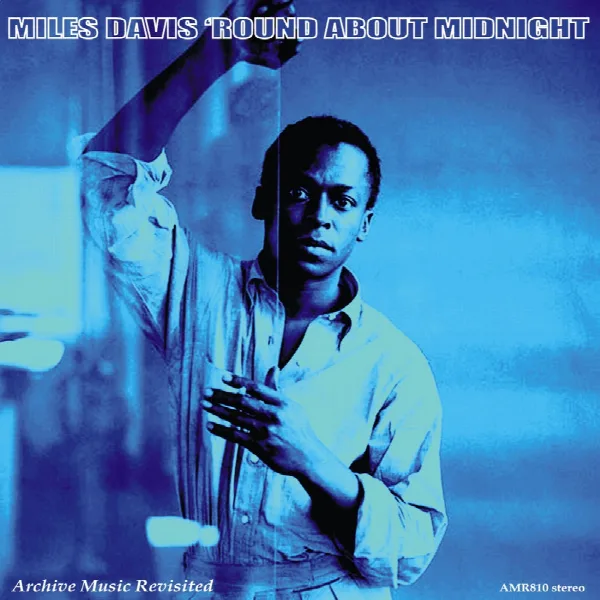 Pochette de Round About Midnight - EP