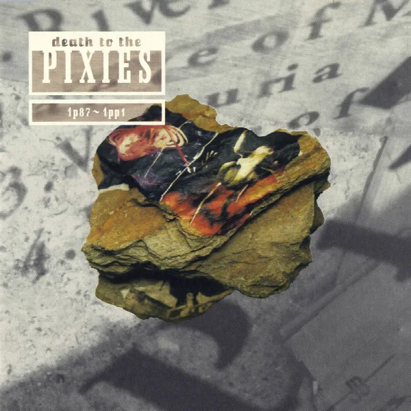 Pochette de Death to the Pixies