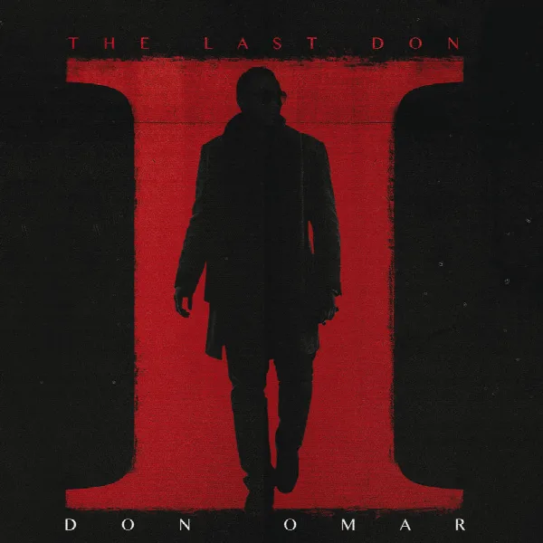 Pochette de The Last Don II