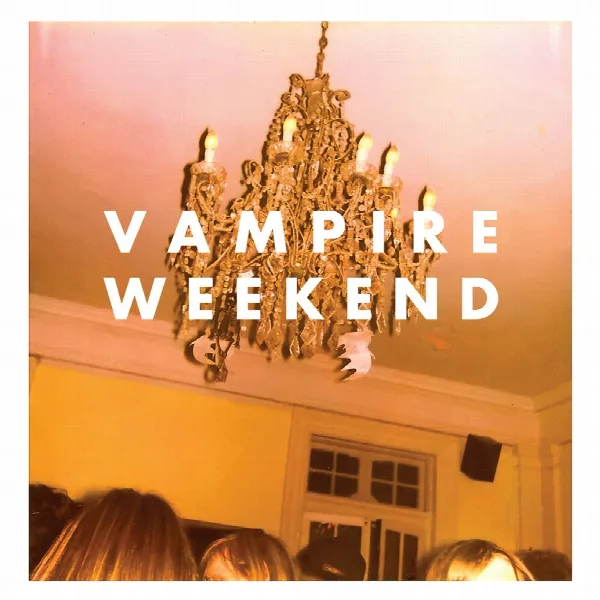 Pochette de Vampire Weekend